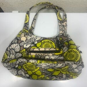 Retired Vera Bradley Citron Purse